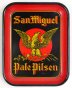 Go to the San Miguel Tray Details Page