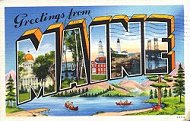 Go to the Maine Page