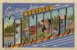 Go to the Minnesota Page