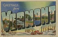 Go to the Vermont Page