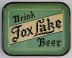 Go to the Fox Lake Beer Tray Details Page